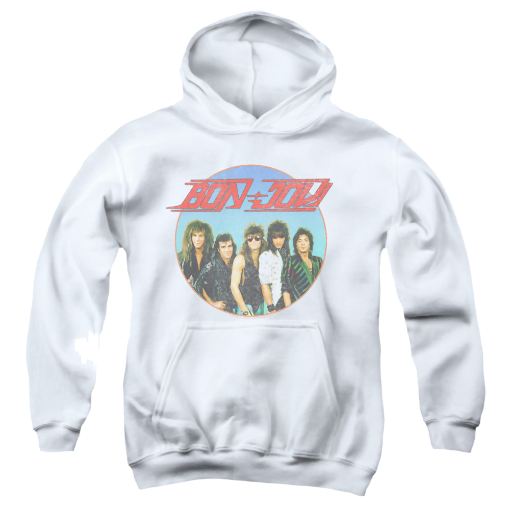 Bon Jovi Bon Sphere - Youth Hoodie T-Shirts, Sweatshirt | ZylaModa.com