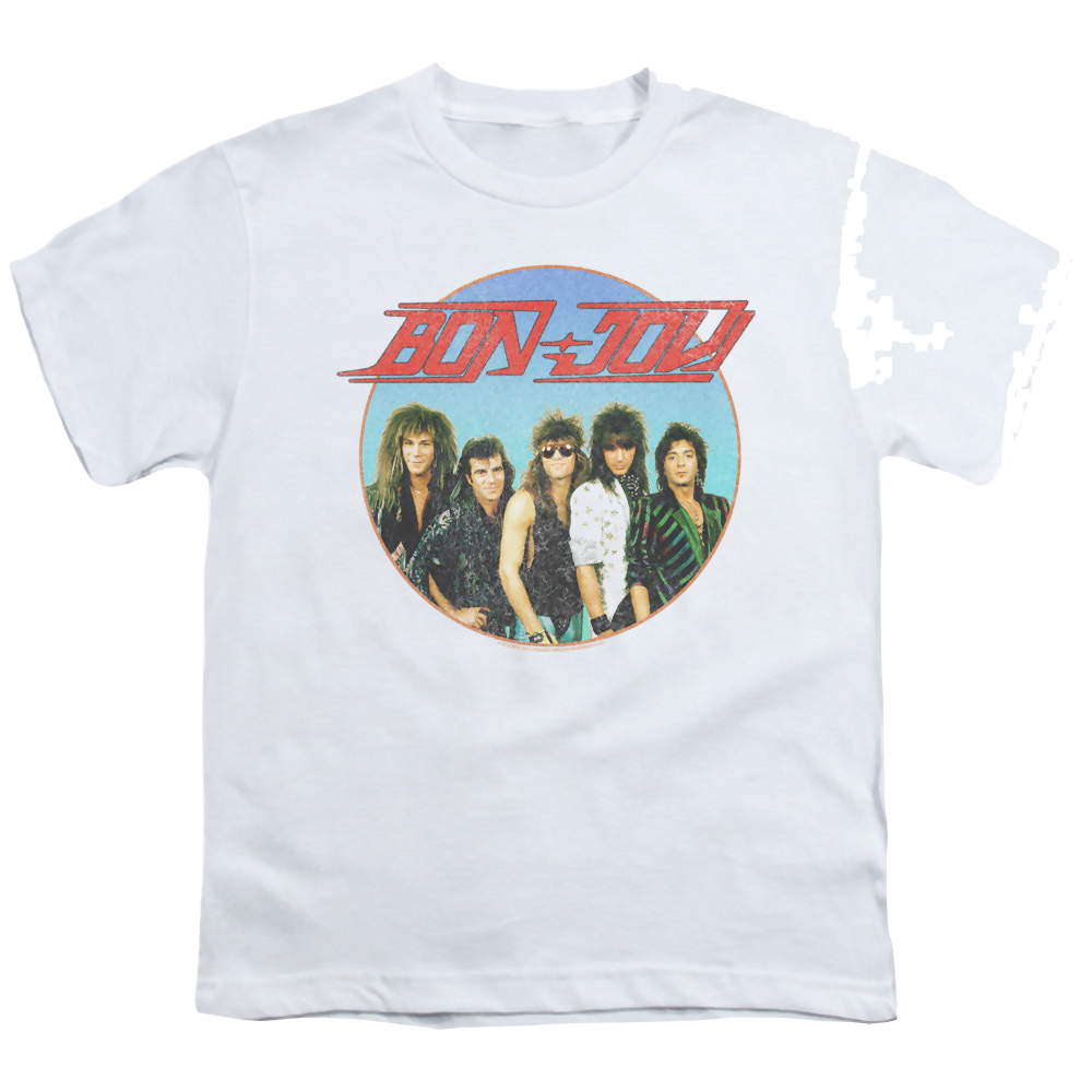 Bon Jovi Bon Sphere - Youth T-Shirt Hoodie, Sweatshirt | ZylaModa.com