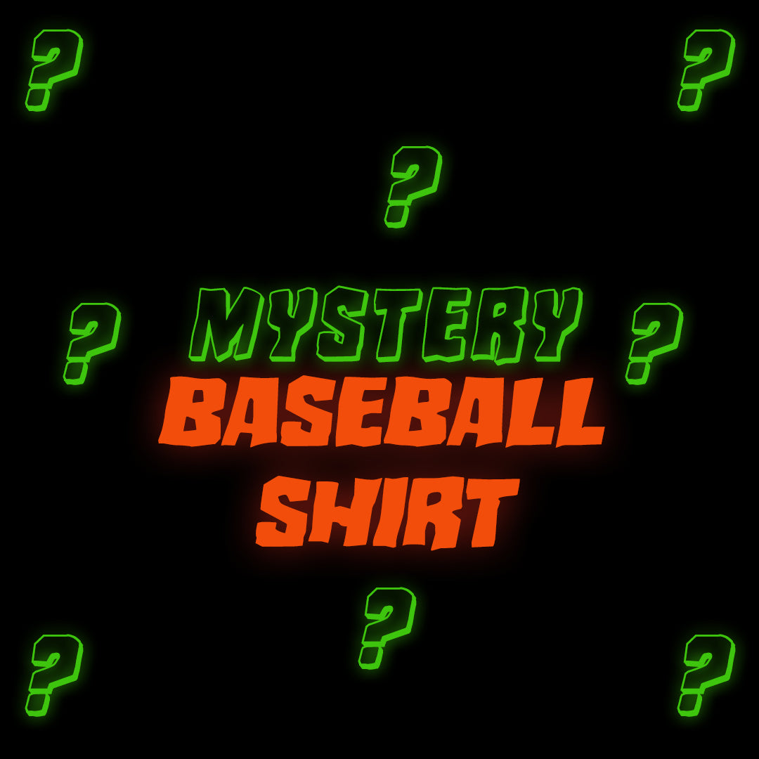 MYSTERY BASEBALL SHIRT Hoodie, Sweatshirt | ZylaModa.com (Image 1)