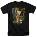 Betty Boop Luau Lady - Men's Regular Fit T-Shirt Hoodie, Sweatshirt | ZylaModa.com