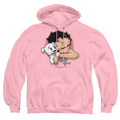 Betty Boop Wink Wink - Pullover Hoodie T-Shirts, Sweatshirt | ZylaModa.com