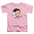 Betty Boop Wink Wink - Toddler T-Shirt Hoodie, Sweatshirt | ZylaModa.com