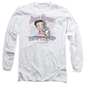 Betty Boop Sweet Dreams - Men's Long Sleeve T-Shirt Hoodie, Sweatshirt | ZylaModa.com