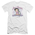 Betty Boop Sweet Dreams - Men's Premium Slim Fit T-Shirt Hoodie, Sweatshirt | ZylaModa.com