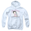 Betty Boop Sweet Dreams - Youth Hoodie T-Shirts, Sweatshirt | ZylaModa.com