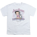 Betty Boop Sweet Dreams - Youth T-Shirt Hoodie, Sweatshirt | ZylaModa.com
