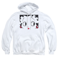 Betty Boop Close Up - Pullover Hoodie T-Shirts, Sweatshirt | ZylaModa.com