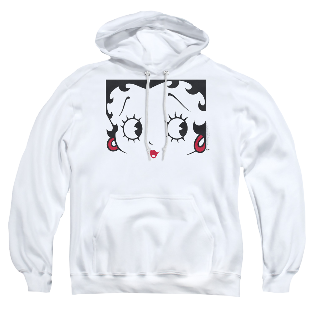 Betty Boop Close Up - Pullover Hoodie T-Shirts, Sweatshirt | ZylaModa.com
