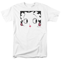Betty Boop Close Up - Men's Regular Fit T-Shirt Hoodie, Sweatshirt | ZylaModa.com