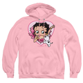 Betty Boop I Love Betty - Pullover Hoodie T-Shirts, Sweatshirt | ZylaModa.com