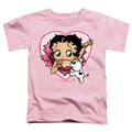 Betty Boop I Love Betty - Toddler T-Shirt Hoodie, Sweatshirt | ZylaModa.com