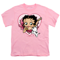 Betty Boop I Love Betty - Youth T-Shirt Hoodie, Sweatshirt | ZylaModa.com