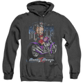Betty Boop City Chopper - Heather Pullover Hoodie T-Shirts, Sweatshirt | ZylaModa.com