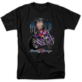 Betty Boop City Chopper - Men's Regular Fit T-Shirt Hoodie, Sweatshirt | ZylaModa.com
