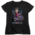 Betty Boop City Chopper - Women's T-Shirt Hoodie, Sweatshirt | ZylaModa.com