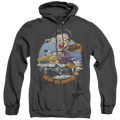 Betty Boop Keep On Boopin - Heather Pullover Hoodie T-Shirts, Sweatshirt | ZylaModa.com