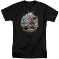 Betty Boop Keep On Boopin - Men's Tall Fit T-Shirt Hoodie, Sweatshirt | ZylaModa.com
