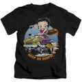 Betty Boop Keep On Boopin - Kid's T-Shirt Hoodie, Sweatshirt | ZylaModa.com