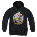 Betty Boop Keep On Boopin - Youth Hoodie T-Shirts, Sweatshirt | ZylaModa.com