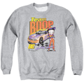 Betty Boop Team Boop - Men's Crewneck Sweatshirt Style001 T-Shirts, Hoodie | ZylaModa.com