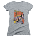 Betty Boop Team Boop - Juniors V-Neck T-Shirt Hoodie, Sweatshirt | ZylaModa.com