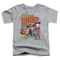 Betty Boop Team Boop - Kid's T-Shirt Hoodie, Sweatshirt | ZylaModa.com