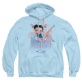 Betty Boop Pink Champagne - Pullover Hoodie T-Shirts, Sweatshirt | ZylaModa.com