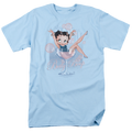 Betty Boop Pink Champagne - Men's Regular Fit T-Shirt Hoodie, Sweatshirt | ZylaModa.com