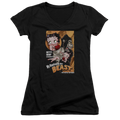 Betty Boop Boyfriend The Beast - Juniors V-Neck T-Shirt Hoodie, Sweatshirt | ZylaModa.com
