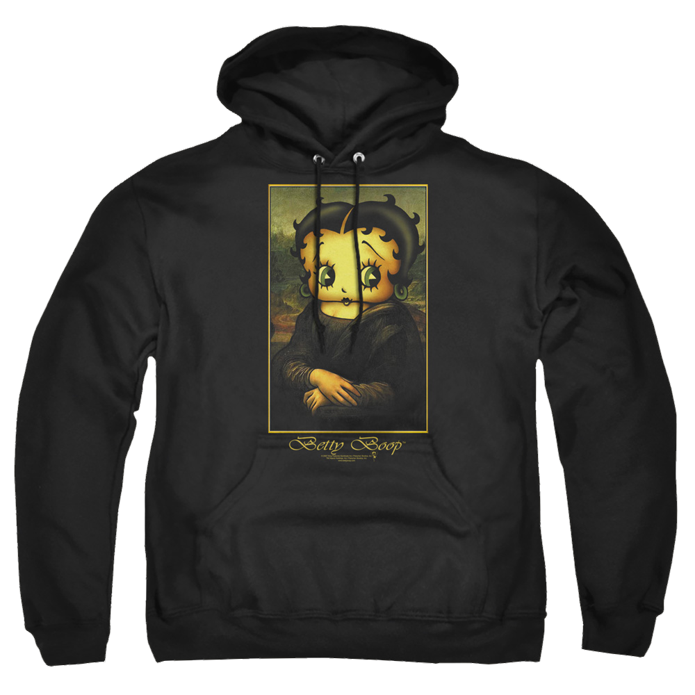 Betty Boop Boopalisa - Pullover Hoodie T-Shirts, Sweatshirt | ZylaModa.com