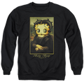 Betty Boop Boopalisa - Men's Crewneck Sweatshirt T-Shirts, Hoodie | ZylaModa.com