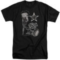 Betty Boop With The Band - Men's Tall Fit T-Shirt Hoodie, Sweatshirt | ZylaModa.com