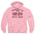 Betty Boop Property Of Boop - Pullover Hoodie T-Shirts, Sweatshirt | ZylaModa.com