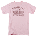 Betty Boop Property Of Boop - Men's Regular Fit T-Shirt Hoodie, Sweatshirt | ZylaModa.com