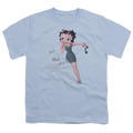 Betty Boop Blah Blah Blah - Youth T-Shirt Hoodie, Sweatshirt | ZylaModa.com