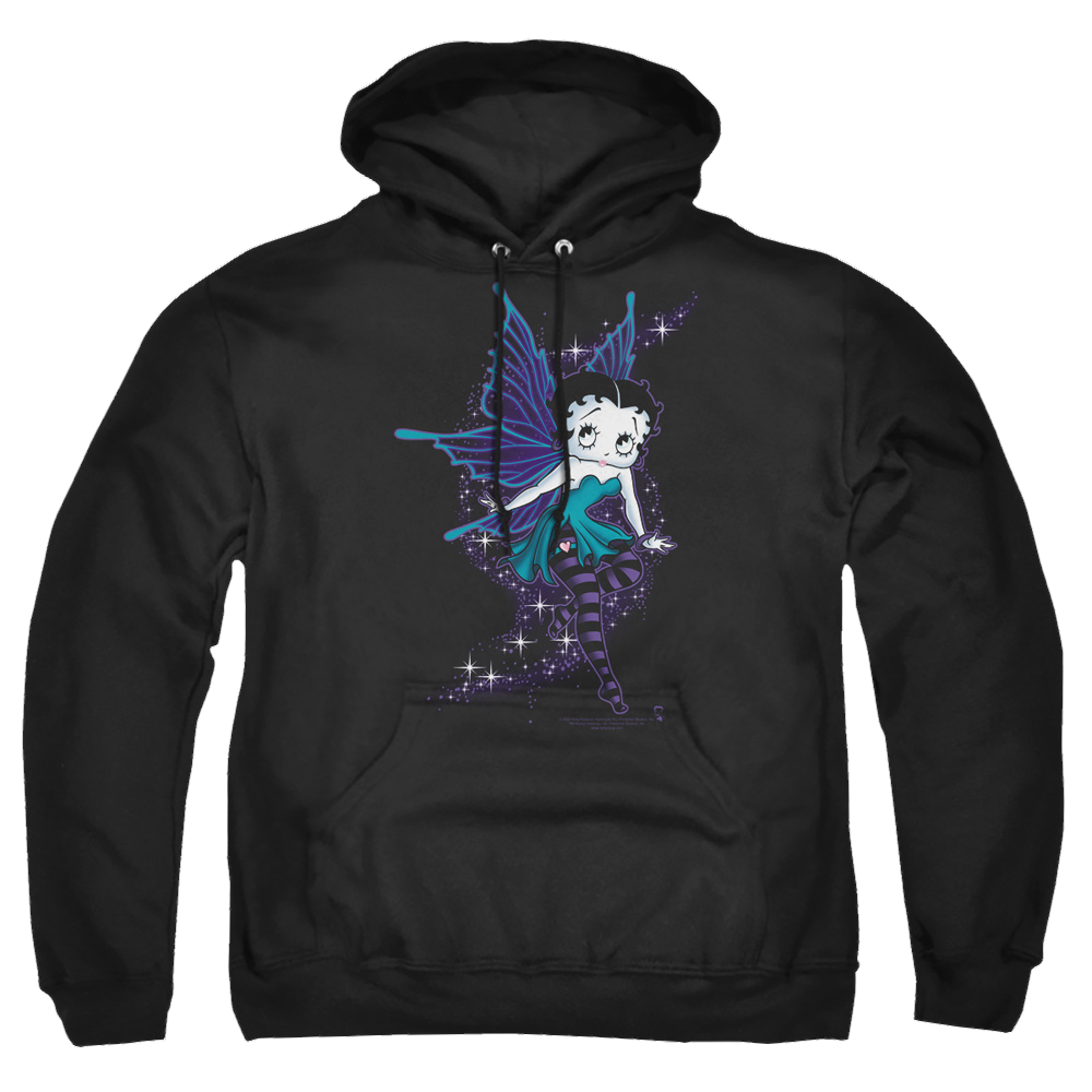 Betty Boop Sparkle Fairy - Pullover Hoodie T-Shirts, Sweatshirt | ZylaModa.com