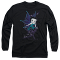 Betty Boop Sparkle Fairy - Men's Long Sleeve T-Shirt Hoodie, Sweatshirt | ZylaModa.com