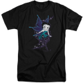 Betty Boop Sparkle Fairy - Men's Tall Fit T-Shirt Hoodie, Sweatshirt | ZylaModa.com