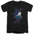 Betty Boop Sparkle Fairy - Men's V-Neck T-Shirt Hoodie, Sweatshirt | ZylaModa.com