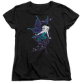 Betty Boop Sparkle Fairy - Women's T-Shirt Hoodie, Sweatshirt | ZylaModa.com