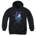 Betty Boop Sparkle Fairy - Youth Hoodie T-Shirts, Sweatshirt | ZylaModa.com