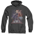 Betty Boop Pop Star - Heather Pullover Hoodie T-Shirts, Sweatshirt | ZylaModa.com