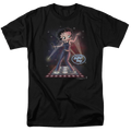 Betty Boop Pop Star - Men's Regular Fit T-Shirt Hoodie, Sweatshirt | ZylaModa.com