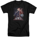 Betty Boop Pop Star - Men's Tall Fit T-Shirt Hoodie, Sweatshirt | ZylaModa.com