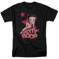 Betty Boop Sexy Star - Men's Regular Fit T-Shirt Hoodie, Sweatshirt | ZylaModa.com