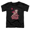 Betty Boop Sexy Star - Toddler T-Shirt Hoodie, Sweatshirt | ZylaModa.com