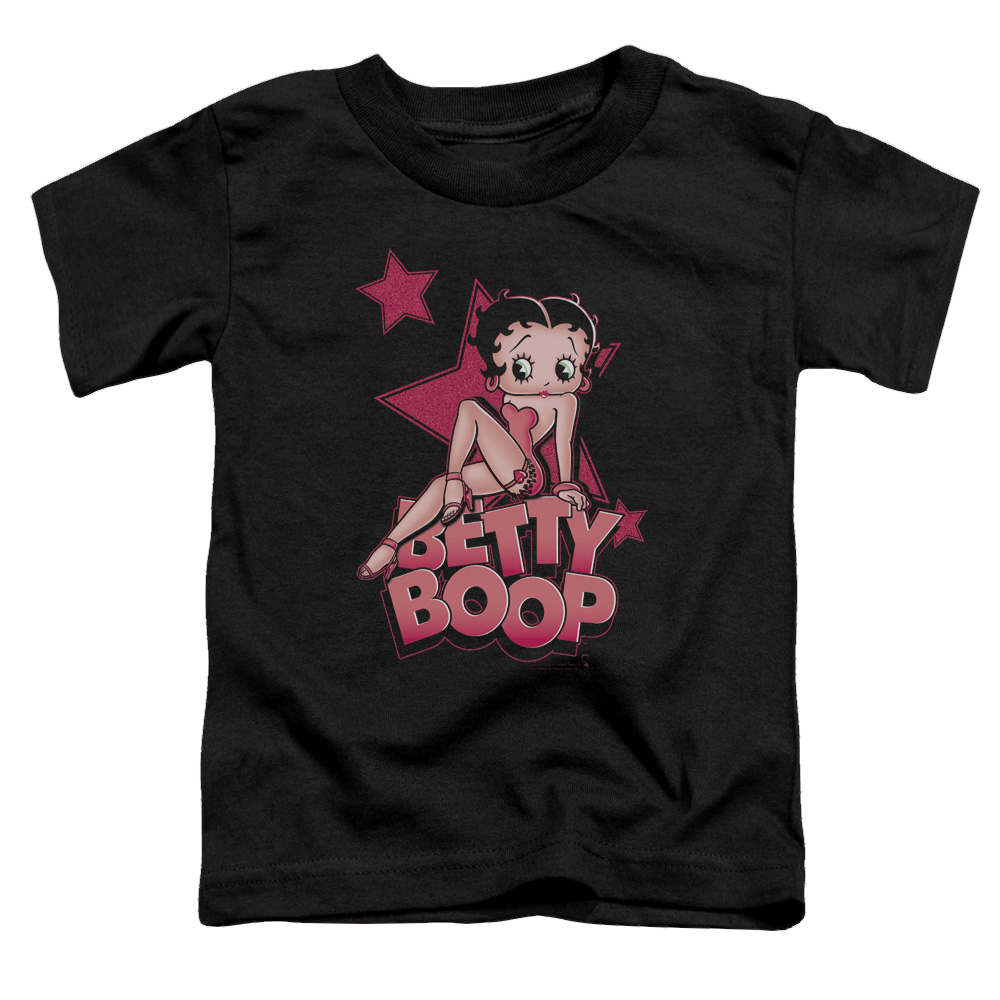 Betty Boop Sexy Star - Toddler T-Shirt Hoodie, Sweatshirt | ZylaModa.com