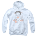 Betty Boop Classic With Pup - Youth Hoodie T-Shirts, Sweatshirt | ZylaModa.com