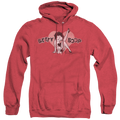 Betty Boop Vintage Cutie Pup - Heather Pullover Hoodie T-Shirts, Sweatshirt | ZylaModa.com