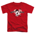 Betty Boop Vintage Cutie Pup - Toddler T-Shirt Hoodie, Sweatshirt | ZylaModa.com